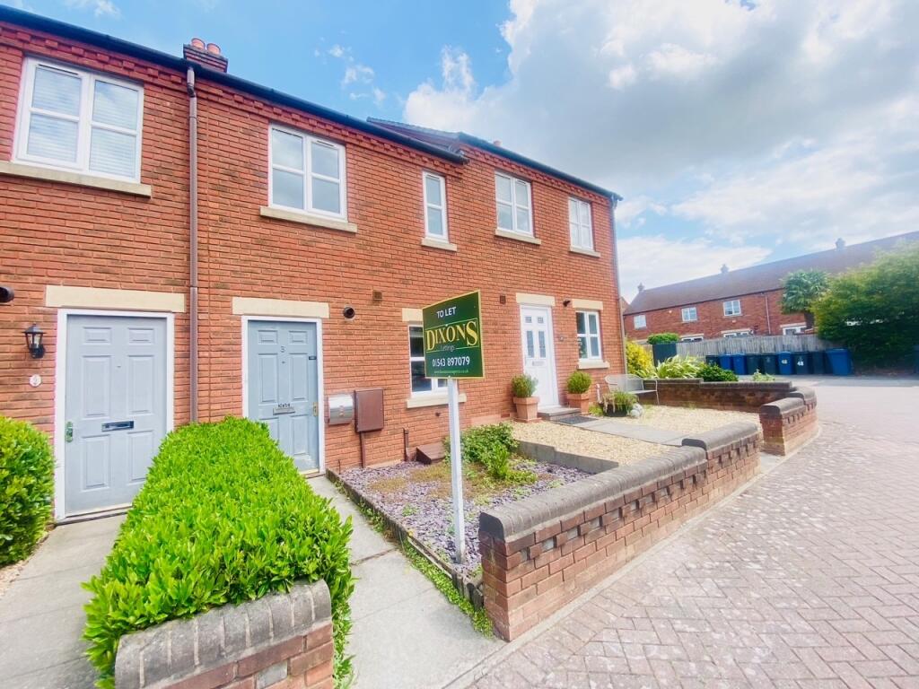 Main image of property: Tewe Place, Lichfield