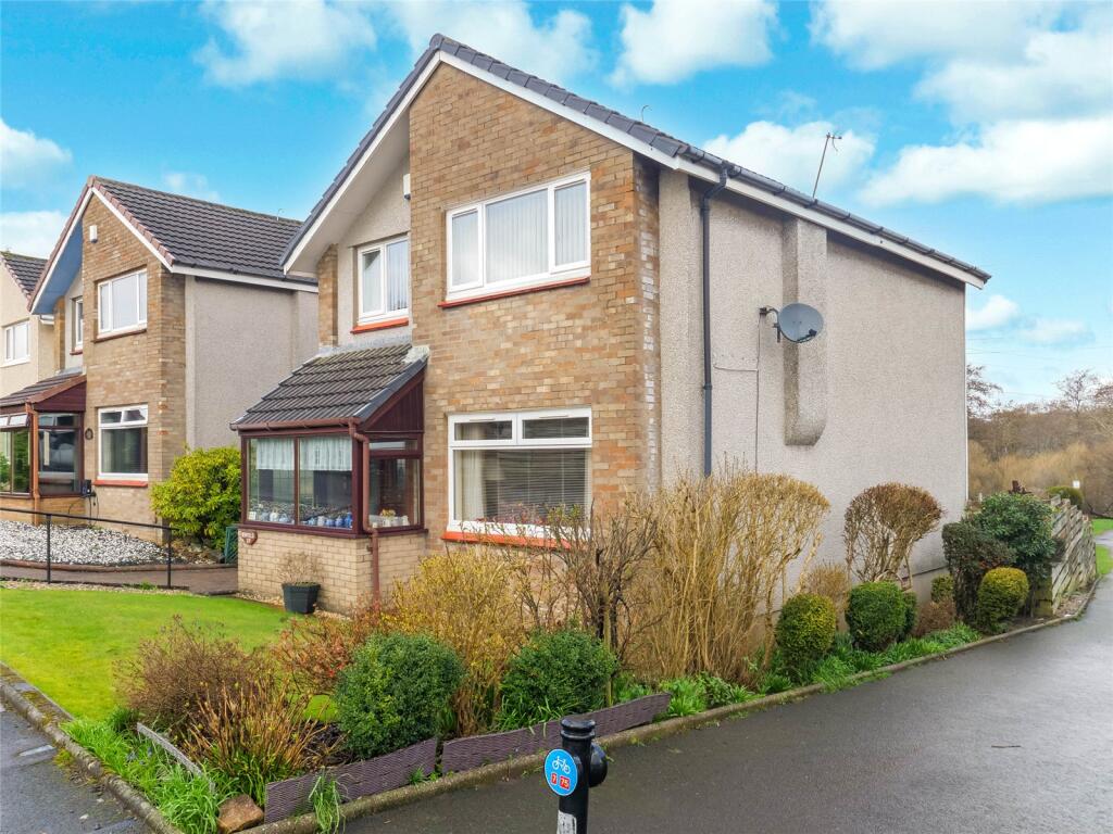 Main image of property: Ben Lawers Drive, Paisley, PA2