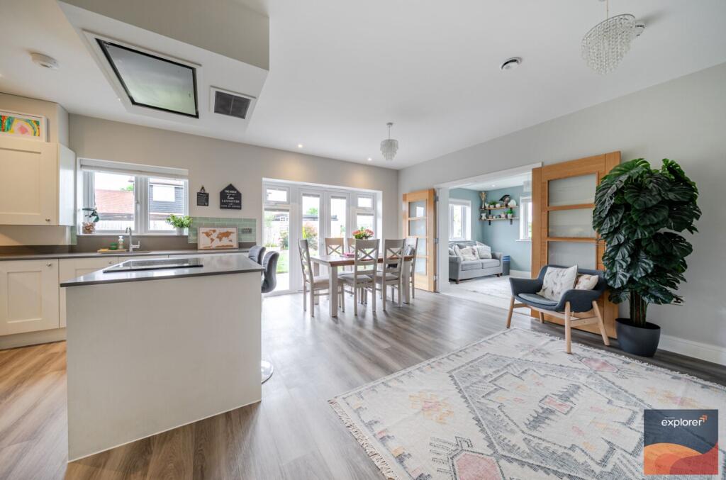 Main image of property: Sireburne Close, Sherborne St. John, RG24