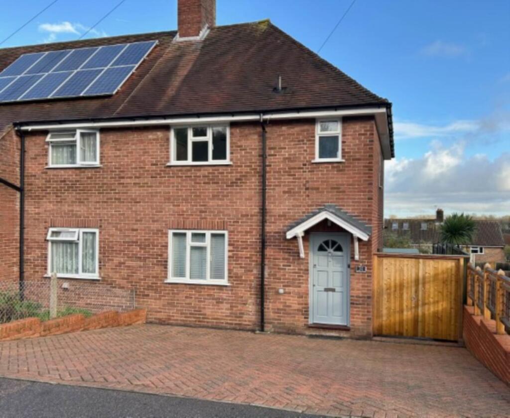 Main image of property: Meridian Road, Lewes