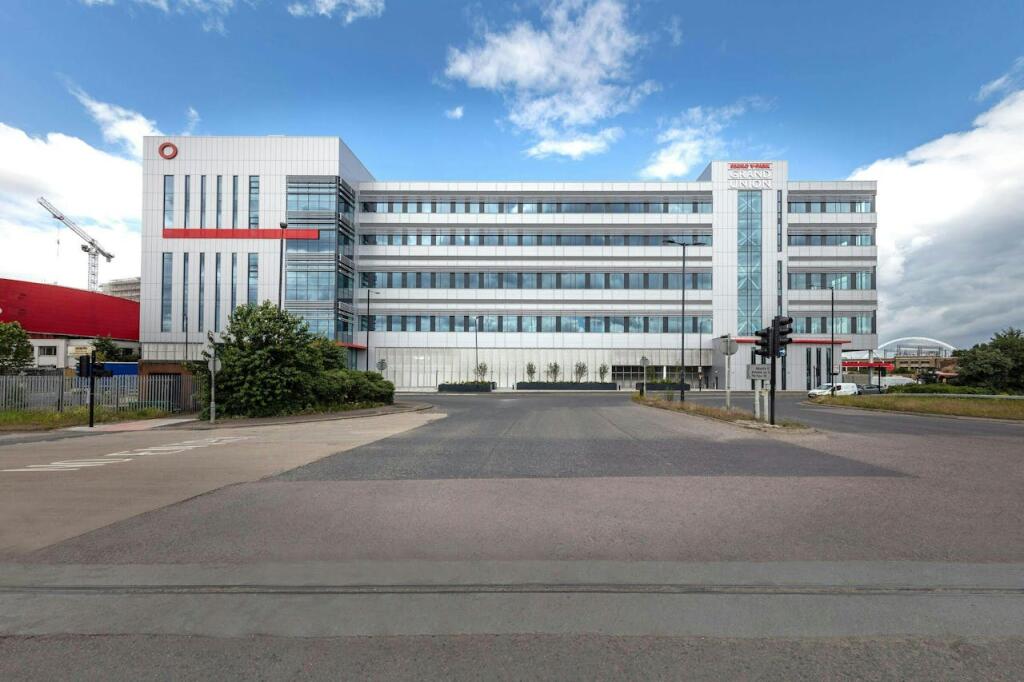 Main image of property: Unit 2, Floor 3, SEGRO V-Park Grand Union, Grand Union, Park Royal, NW10 7UD