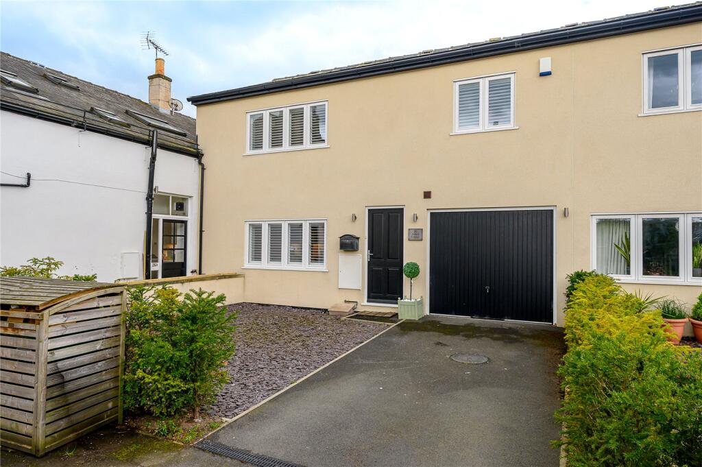 2-bed semi-detached on Main Street, Thorner, LS14, £395,000