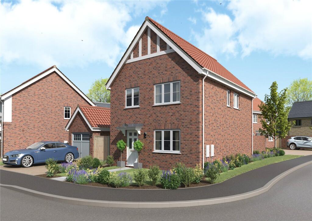 Main image of property: The Landings, Harrisons Lane, Halesworth, Suffolk, IP19