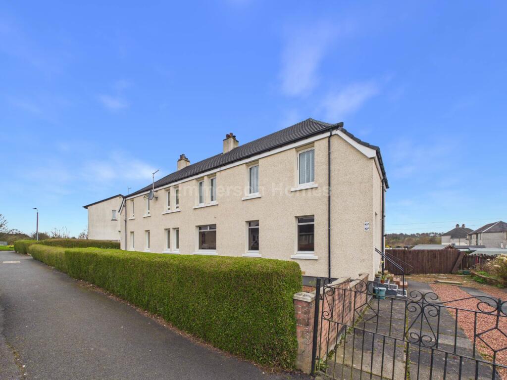 Main image of property: Kilbarchan Road, Johnstone