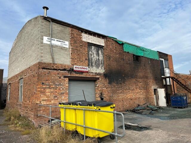 Main image of property: Unit to the rear of 34 Commercial Road, Wolverhampton, West Midlands, WV1