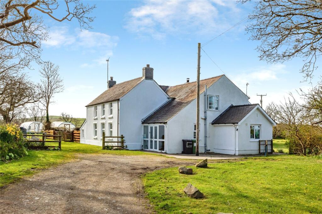 Main image of property: Nanternis, New Quay, Ceredigion, SA45