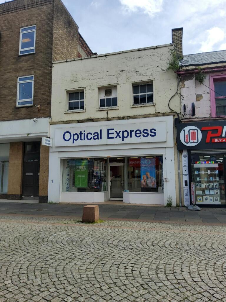 Main image of property: 82 King Street, Kilmarnock, KA1 1PD