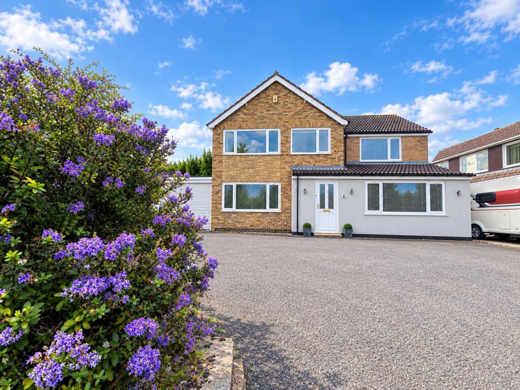 Main image of property: New Row, Market Deeping, PE6