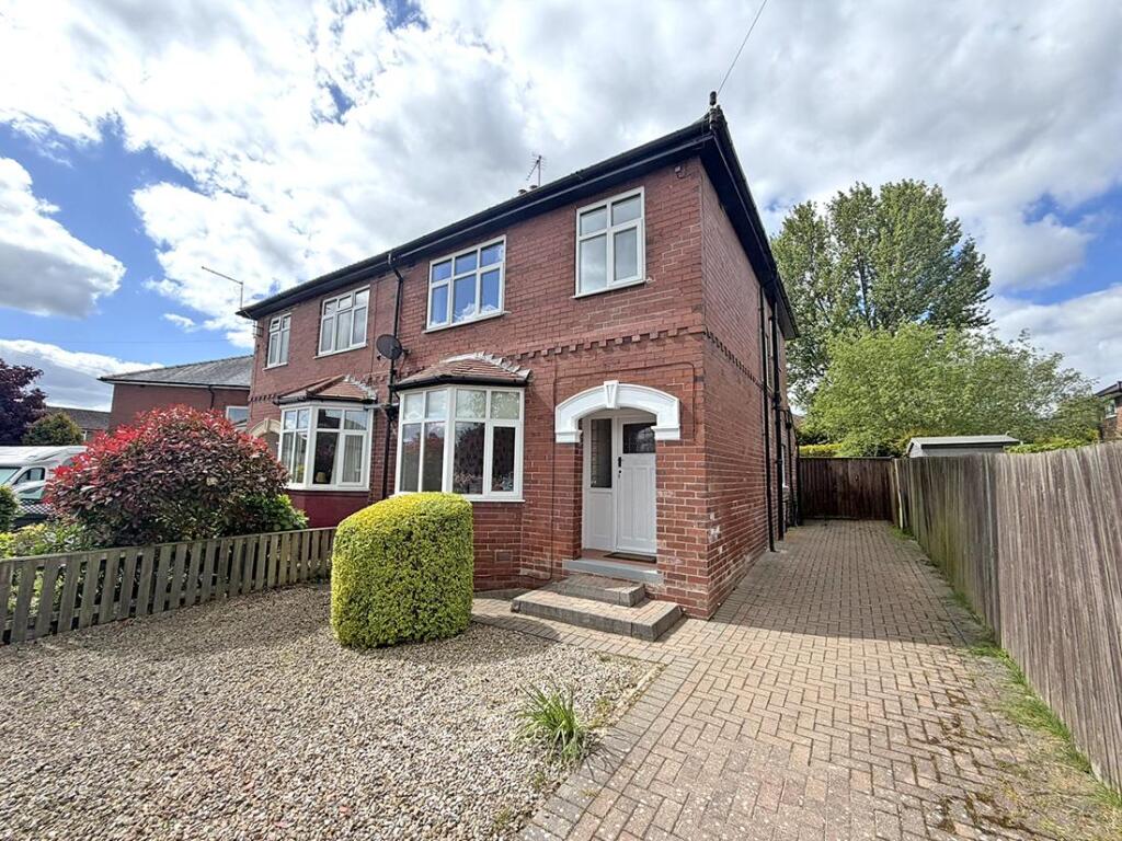 Main image of property: Eleanor Drive, Harrogate