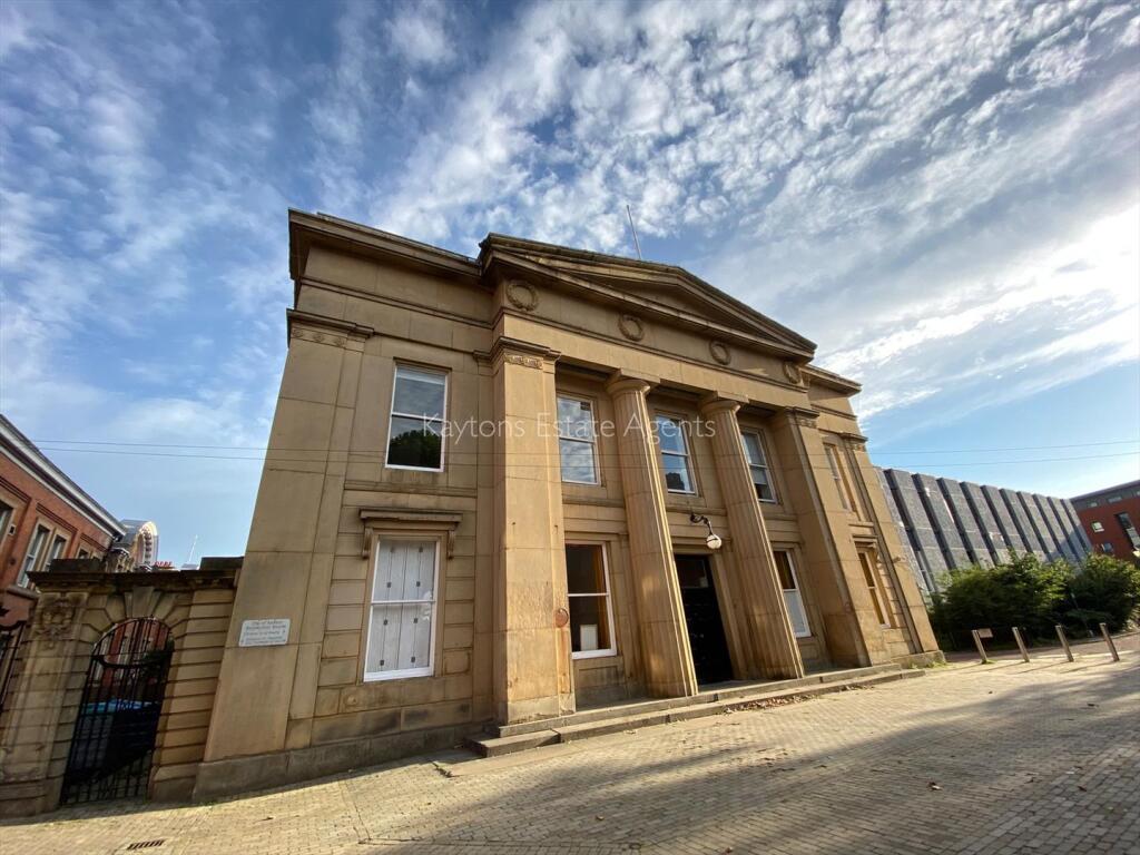 Main image of property: Town Hall, Bexley Square, Salford