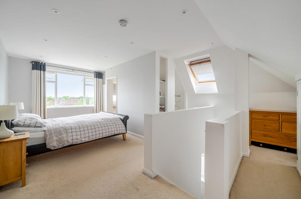 House in London - More