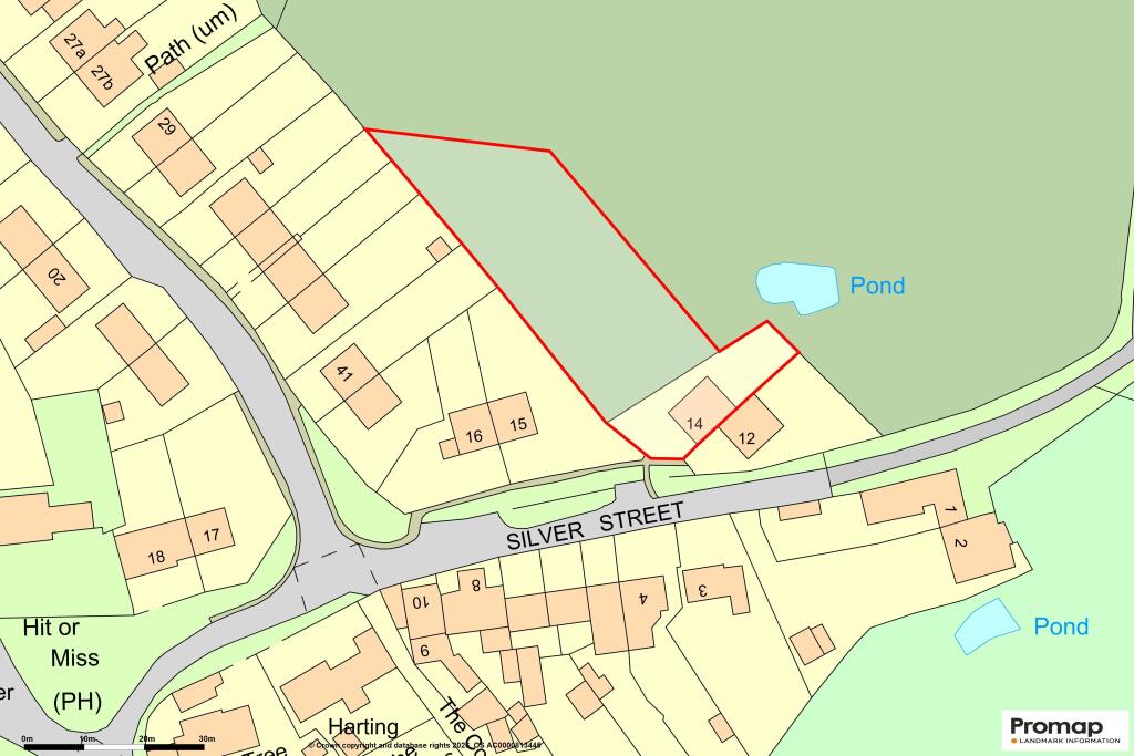 House in Kington Langley