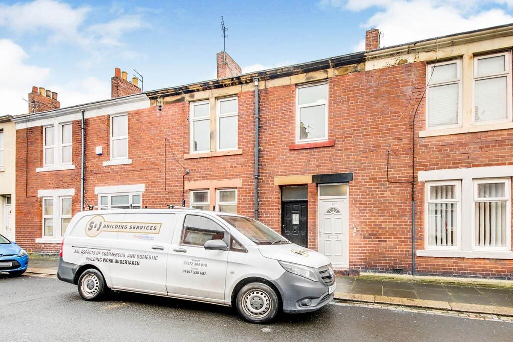 Main image of property: Northumberland Street, Wallsend, Tyne And Wear, NE28