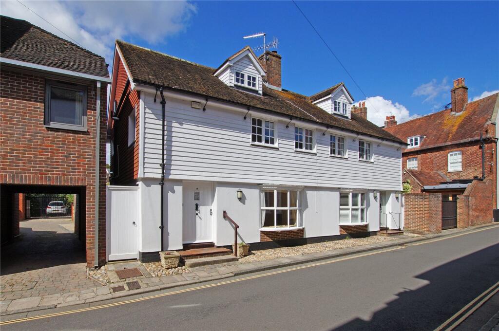 Main image of property: South Pallant, Chichester, West Sussex, PO19