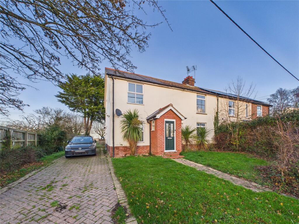 Main image of property: Church Lane, Ash Street, Wrabness, Manningtree, CO11