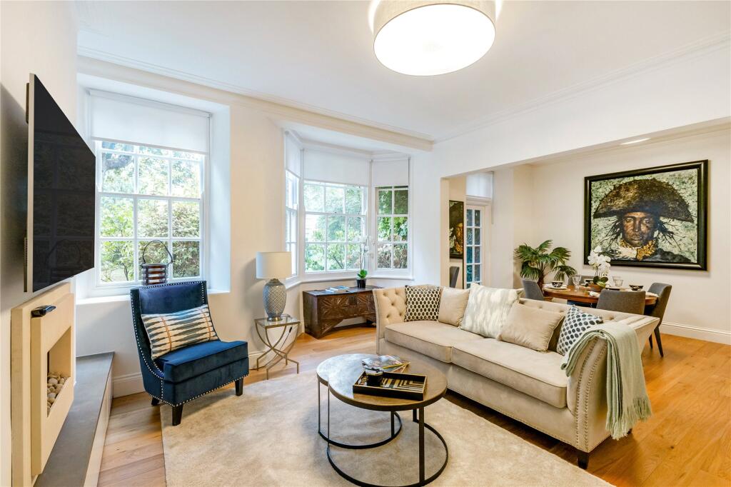 Redcliffe Gardens, Chelsea, SW5 photo 2