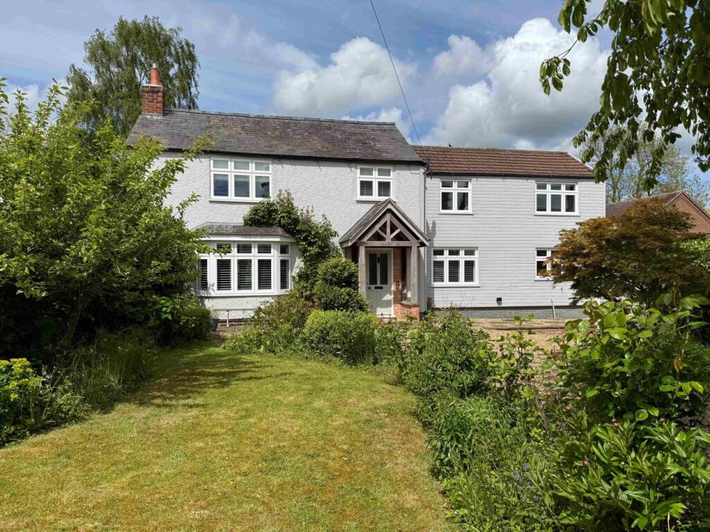 Main image of property: New Road, Burton Lazars