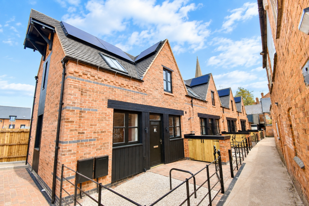 Main image of property: Plowmans Yard, Market Harborough LE16 9BZ