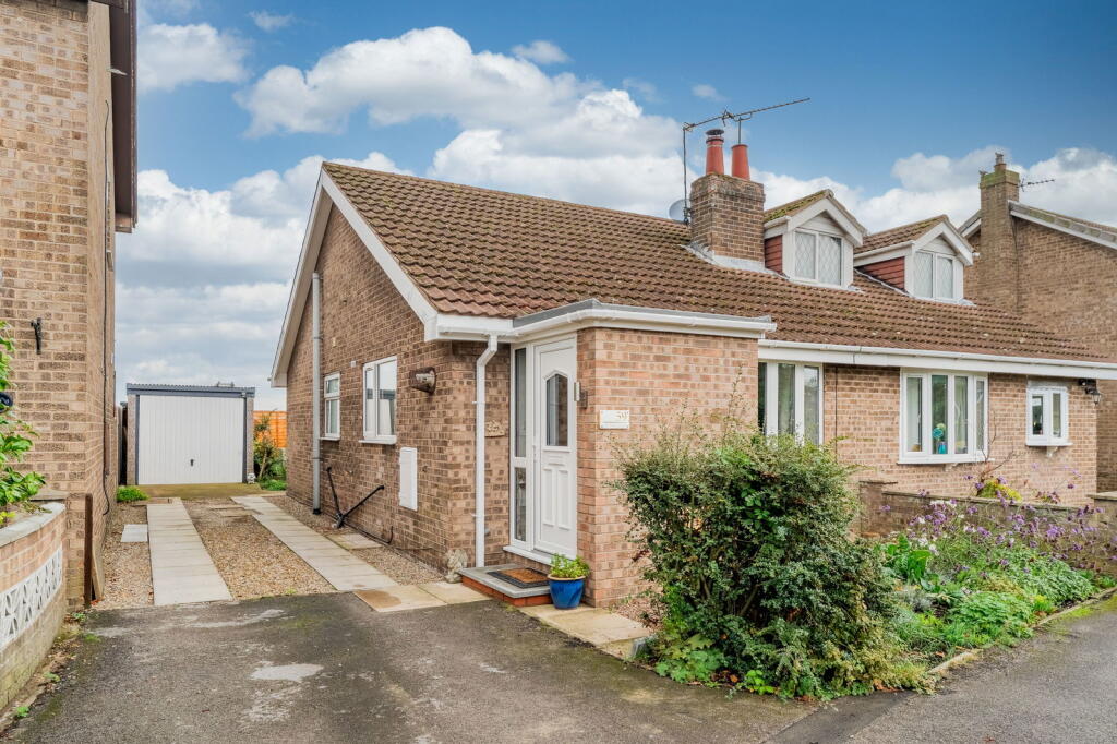 Main image of property: St. Marys Avenue, Hemingbrough, Selby, YO8 6YZ