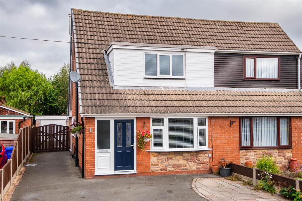 Main image of property: Hawkswood, Eccleston, Chorley