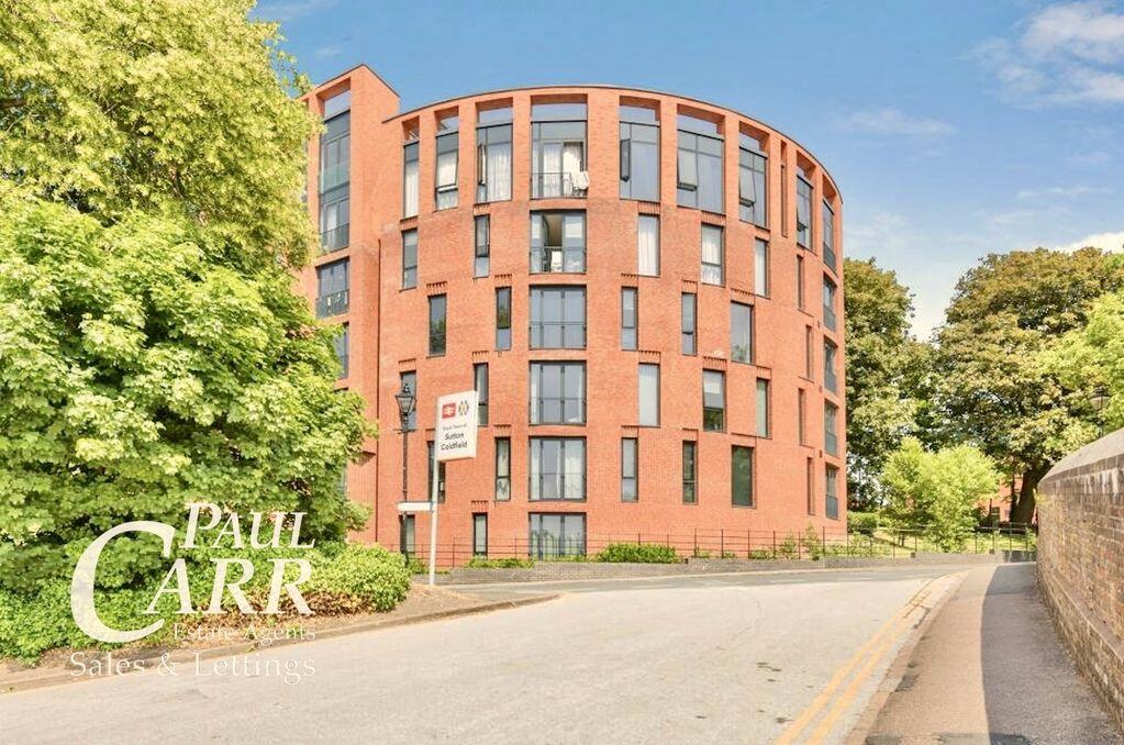 Apartment in Sutton Coldfield, Boldmere - View 2
