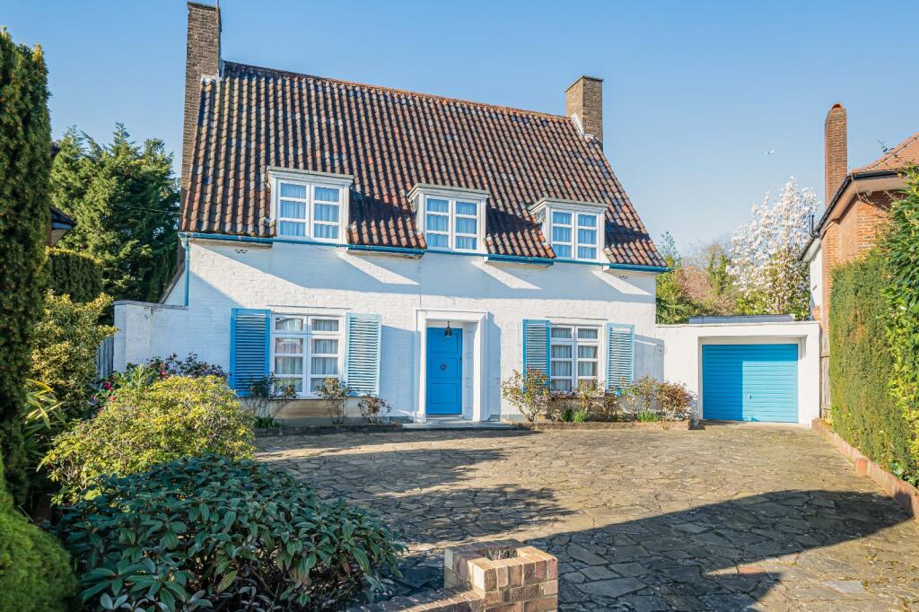 Main image of property: Oldfield Close, Stanmore, HA7