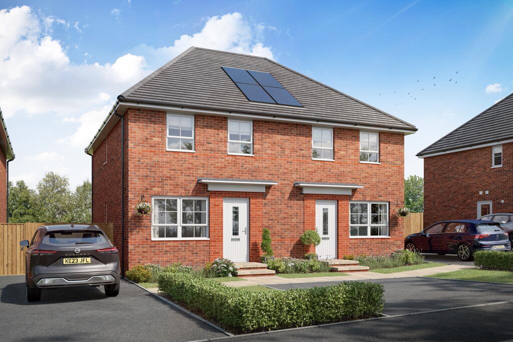 Main image of property: Station Road,
Hailsham,
East Sussex,
BN27 2BY