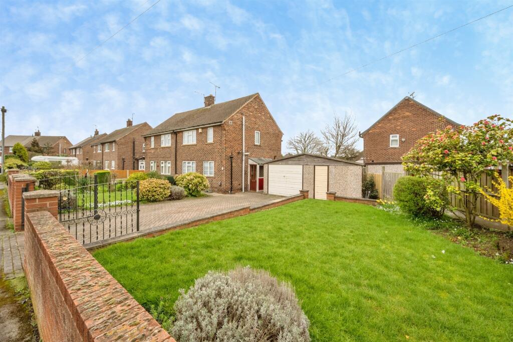 Main image of property: Amanda Road, Harworth, Doncaster