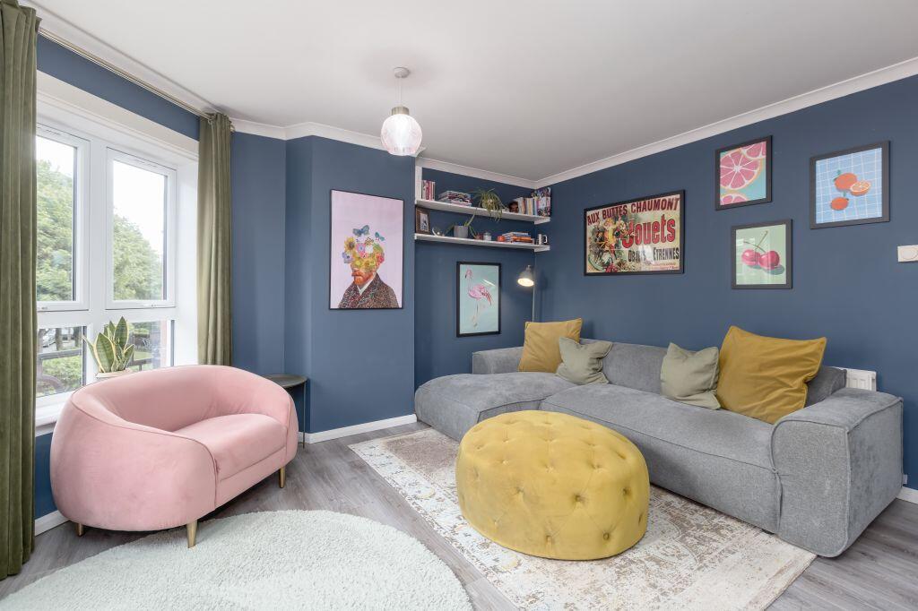 Apartment in Edinburgh, Gayfield, New Town/Broughton - View 3