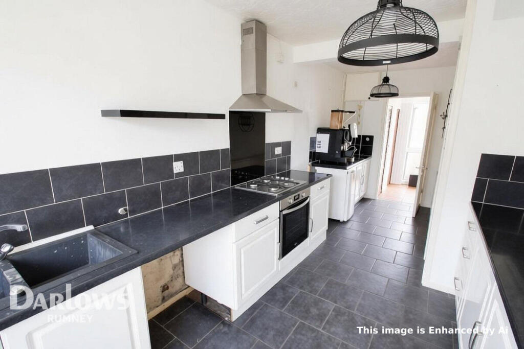 House in Cardiff, Trowbridge - More