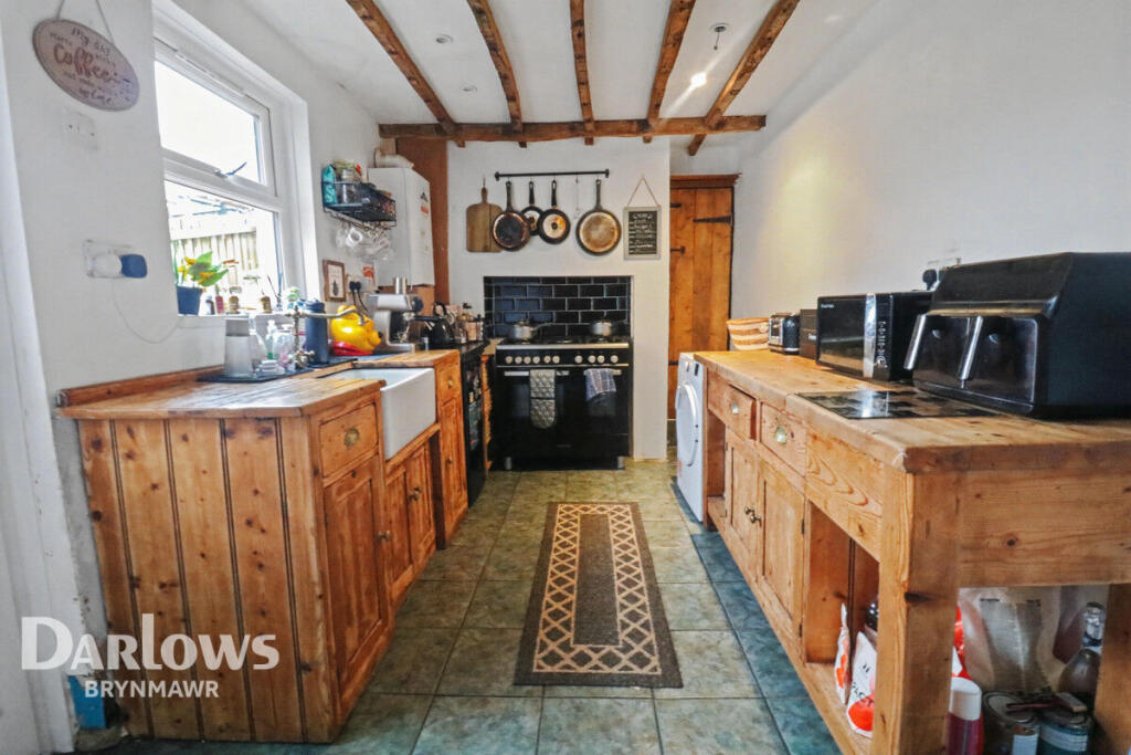 House in Abertillery - More