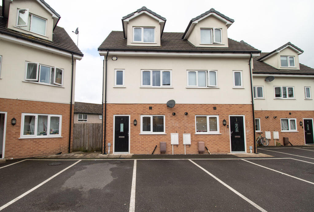 Main image of property: Moorcroft Gardens, Tonge Moor, Bolton, BL2 2HX