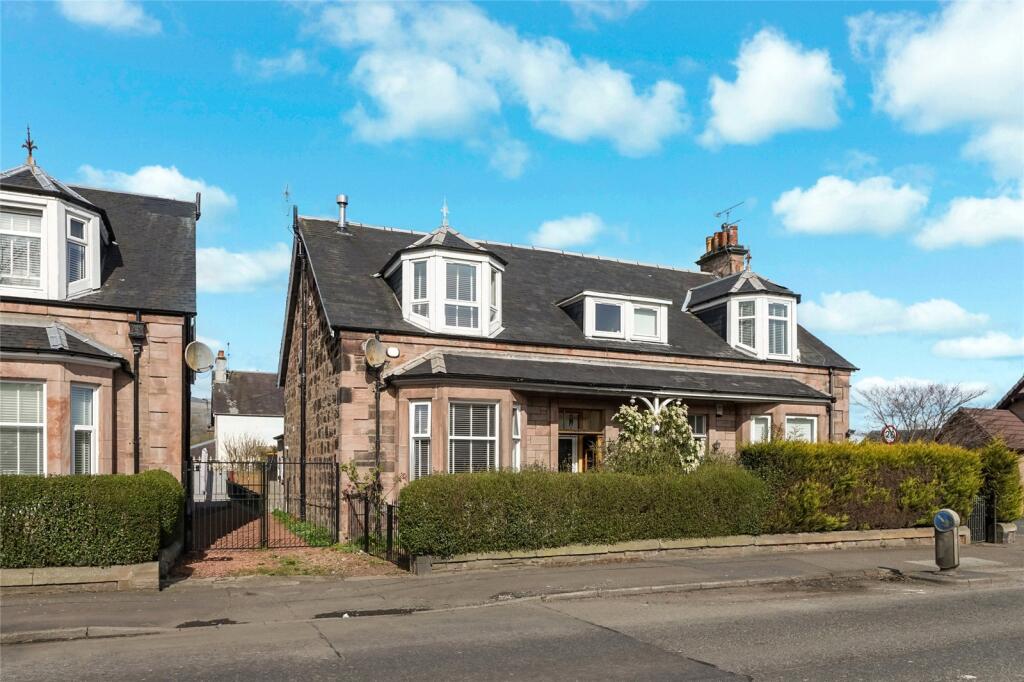 Main image of property: Clackmannan Road, Alloa, Clackmannanshire, FK10
