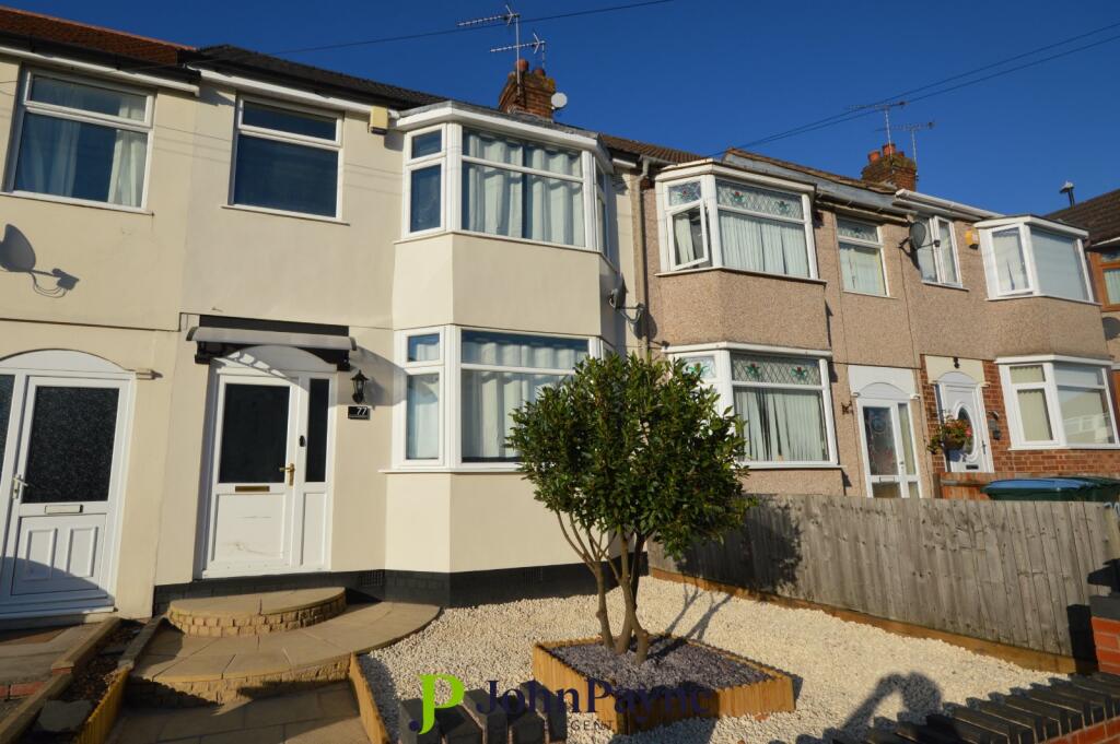 Main image of property: Thomas Landsdail Street, Cheylesmore, Coventry, CV3