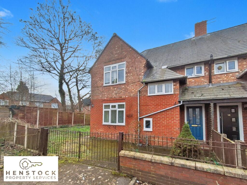 Main image of property: Stockdale Road, Blackley, Manchester, M9