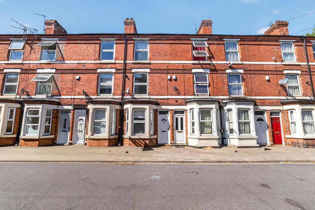 Main image of property: Chippendale Street, Nottingham, NG7