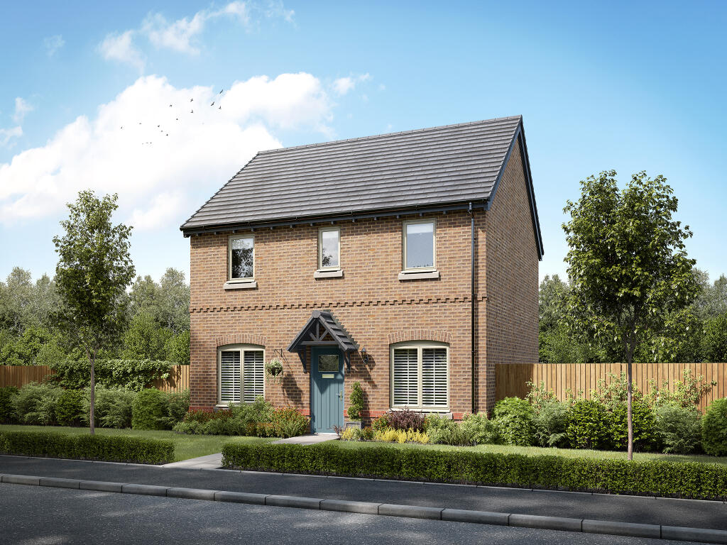 Main image of property: Sketchley Lane,
Burbage,
Leicestershire,
LE10 3HU