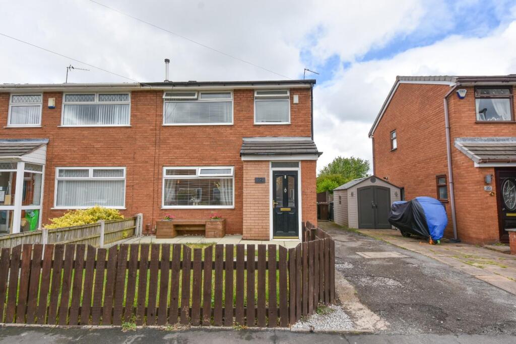Main image of property: Brecon Drive, Hindley Green, Wigan, WN2 4RX