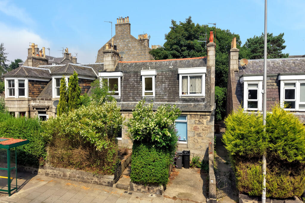 Main image of property: 74 Rosemount Place, Rosemount, Aberdeen, AB25