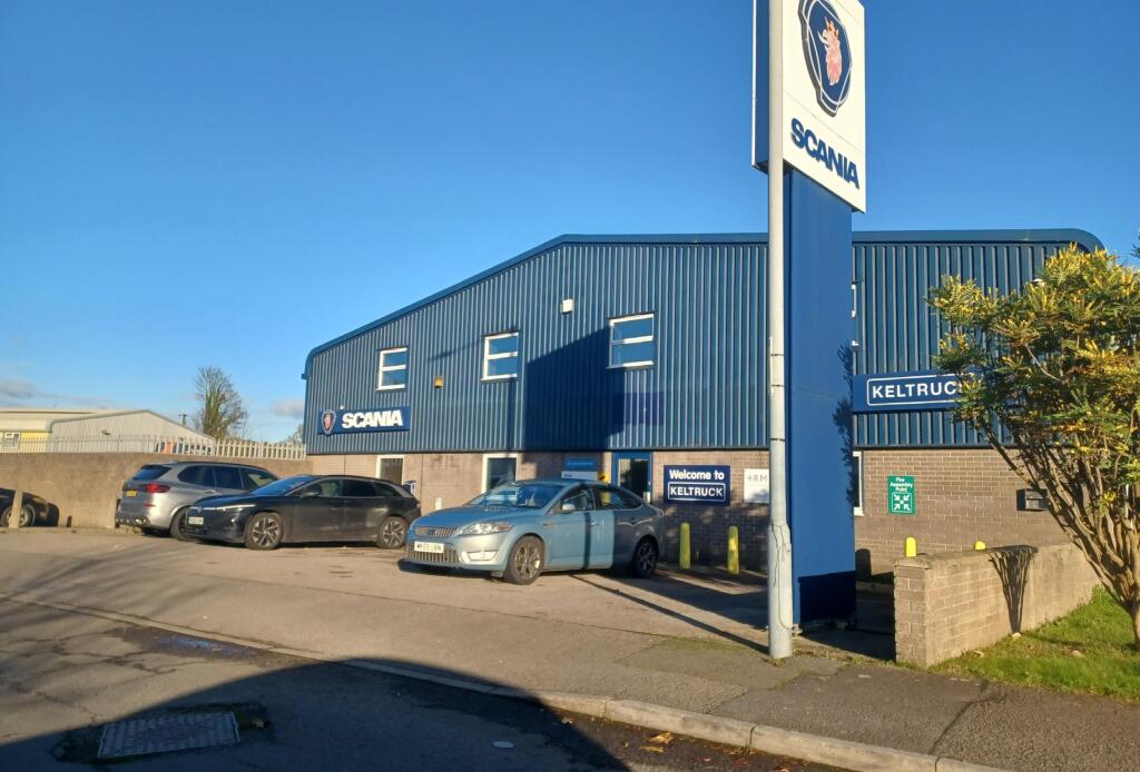Main image of property: Unit 55, Severnbridge Industrial Estate, Caldicot, Monmouthshire NP26 5PW