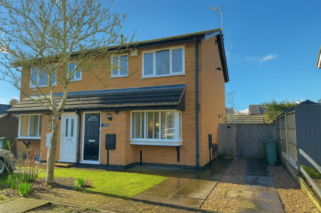 Main image of property: George Hill Close, Stoney Stanton