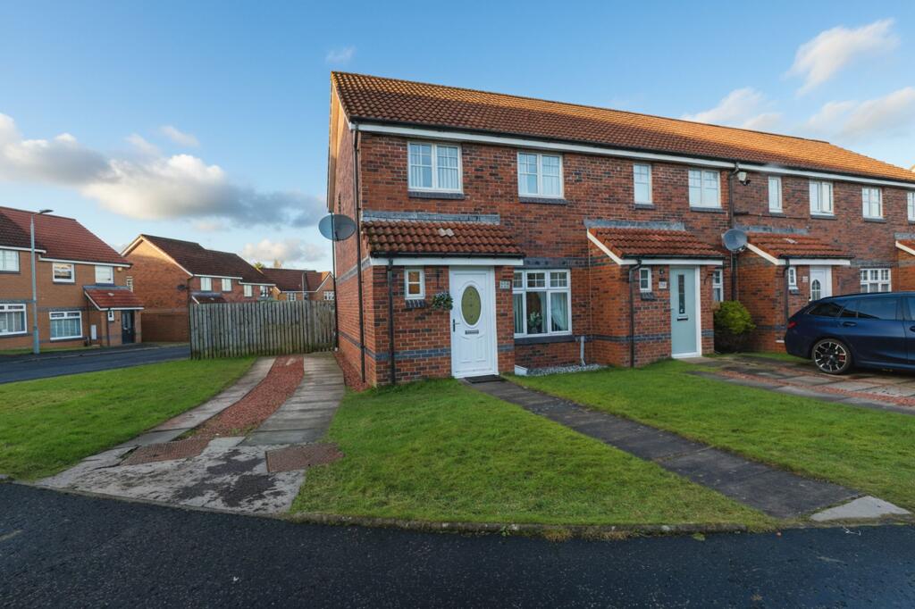 Main image of property: Lammermuir Way, Chapelhall, ML6