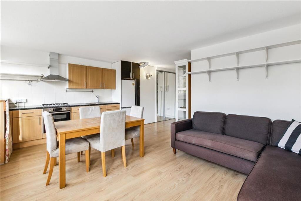 Main image of property: Musgrave Court, London