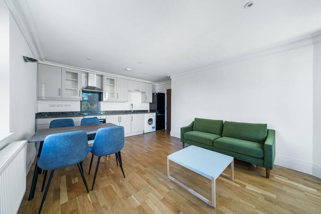 2 bedroom flat for rent