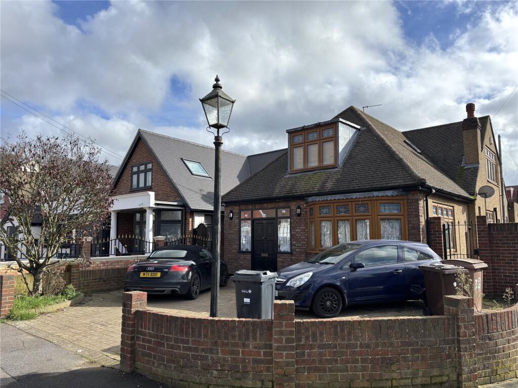 Main image of property: Marlborough Drive, Ilford, IG5