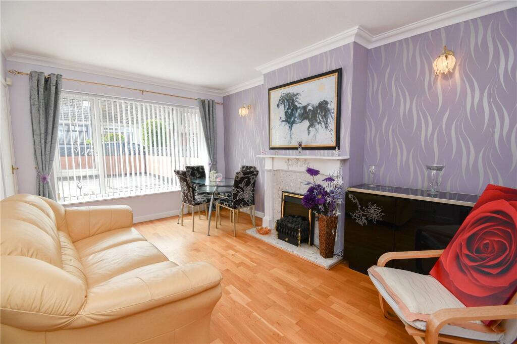 House in Upton, Overchurch Hill - View 2