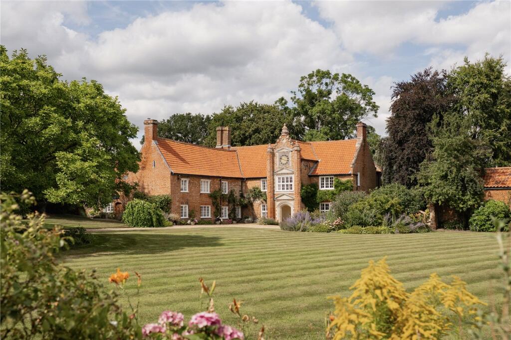 Main image of property: Holverston, Norwich, Norfolk, NR14