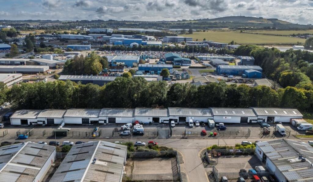 Main image of property: Units 1-3, Woodlands Road, Dyce, Aberdeen, AB21