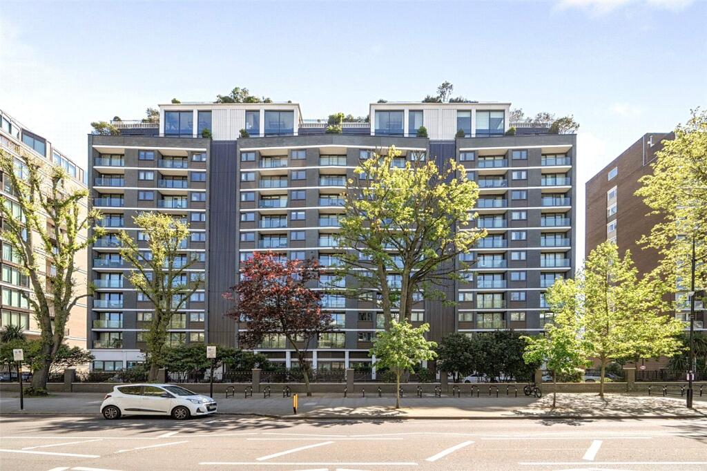 Main image of property: Lords View, St John's Wood Road, St John's Wood, London, NW8