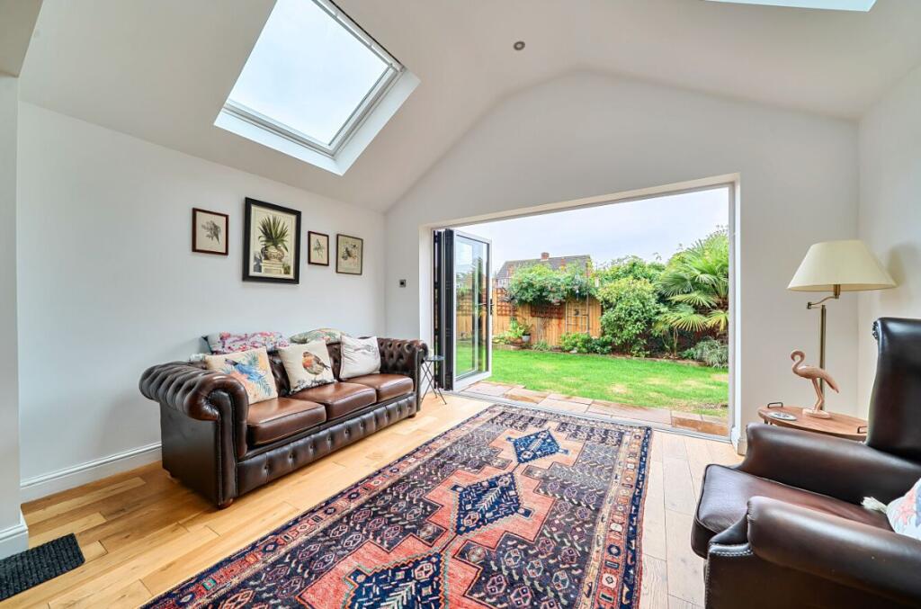 House in Wootton, Little Wootton - View 3